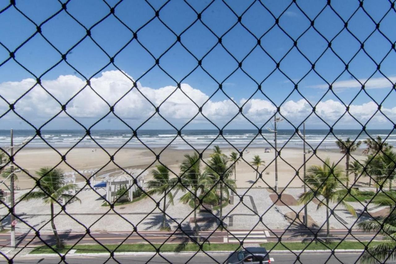 Apto Joia 3 Dormitorios - Frente Para O Mar - Praia Grande Zewnętrze zdjęcie