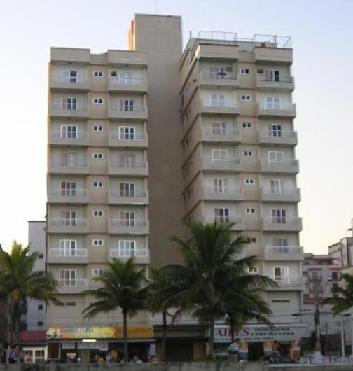 Apto Joia 3 Dormitorios - Frente Para O Mar - Praia Grande Zewnętrze zdjęcie